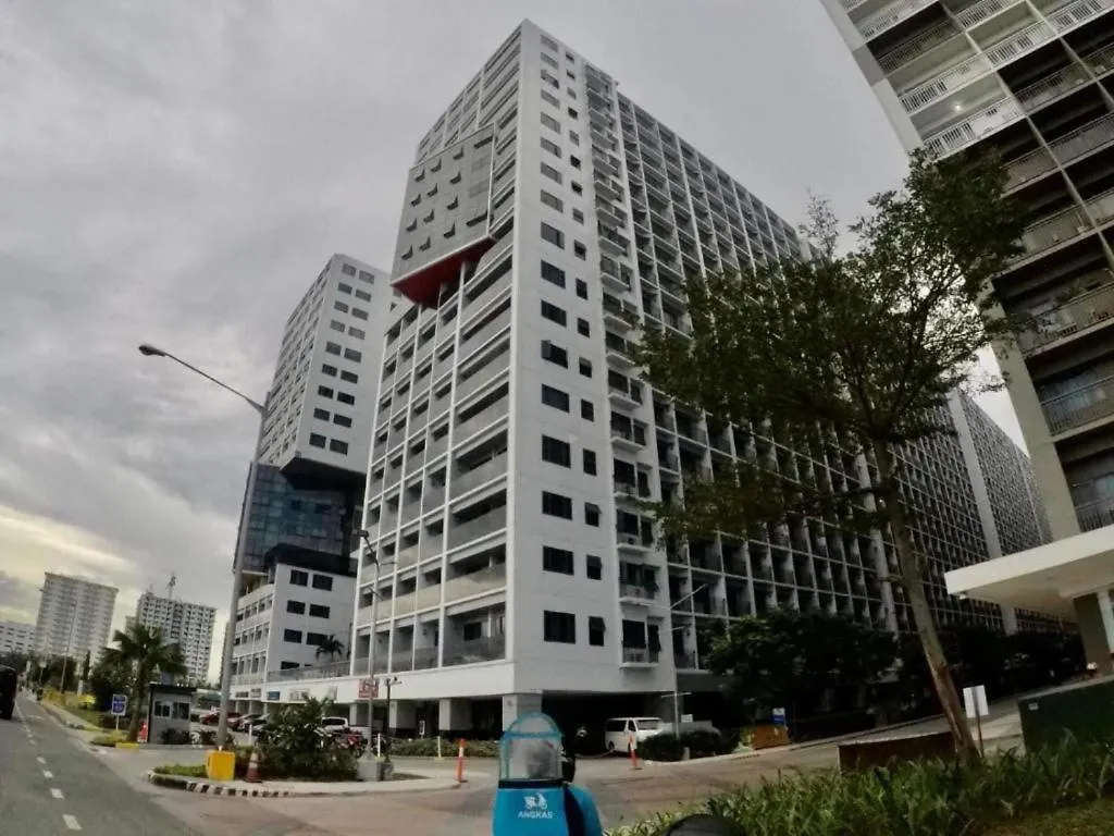 The Grand Staycation At Moa - Unit 7102 Hotel-Like Manila Lejlighed