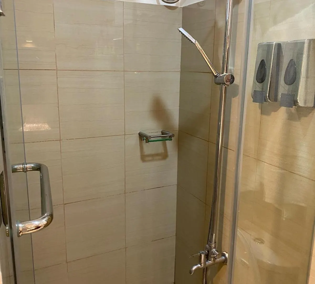 شقة The Grand Staycation At Moa - Unit 7102 Hotel-Like مانيلا