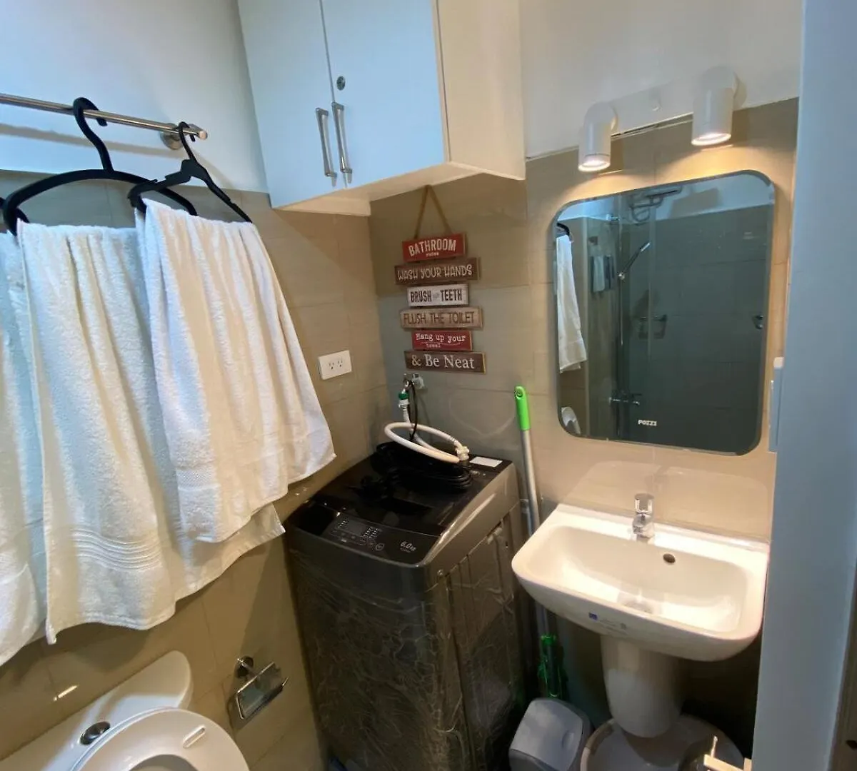 The Grand Staycation At Moa - Unit 7102 Hotel-Like Manila