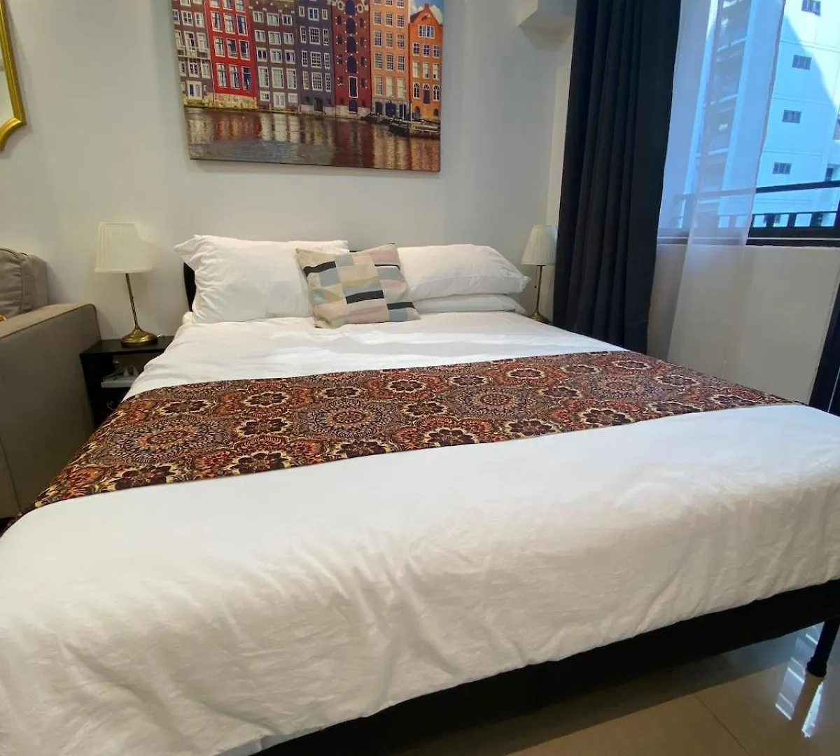 The Grand Staycation At Moa - Unit 7102 Hotel-Like Manila Philippines