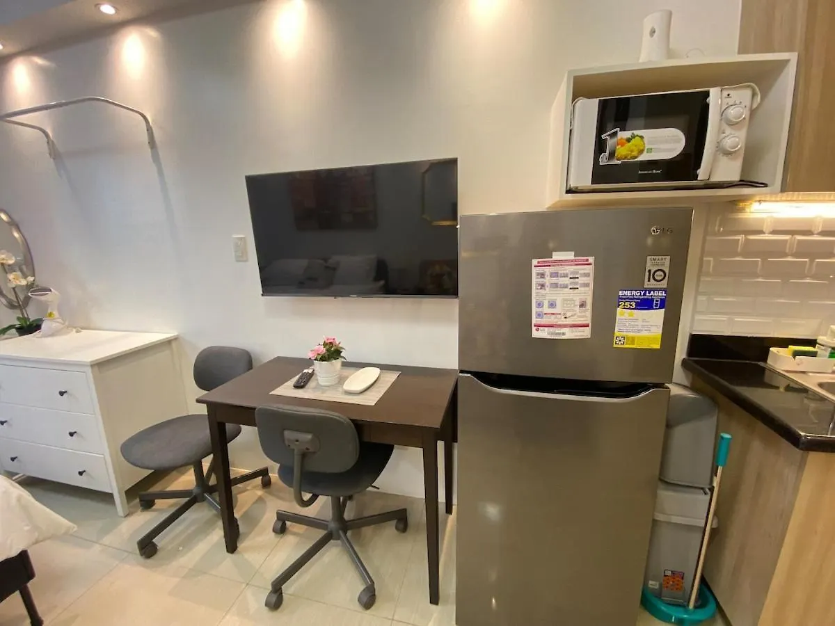 The Grand Staycation At Moa - Unit 7102 Hotel-Like Manila 0*,  Philippines
