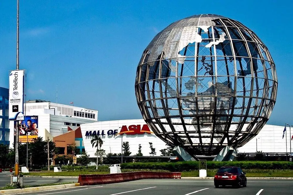 The Grand Staycation At Moa - Unit 7102 Hotel-Like Manila